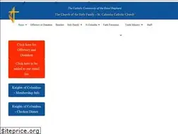 Sites similar to holyfamilyhebron.org