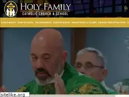 Sites similar to holyfamilyjax.com