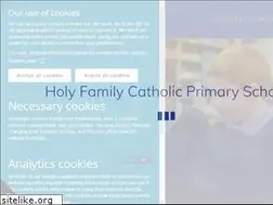 Sites similar to holyfamilyleeds.co.uk
