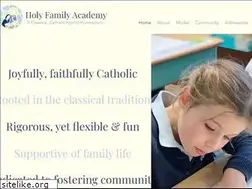 Sites similar to holyfamilymemphis.com