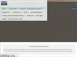 Sites similar to holyfamilynazarethpa.com