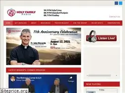 Sites similar to holyfamilyradio.fm