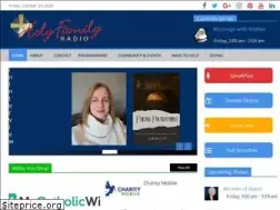 Sites similar to holyfamilyradio.net