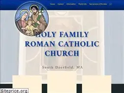Sites similar to holyfamilysd.org