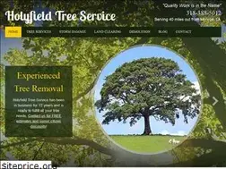 Sites similar to holyfieldtreeservice.com