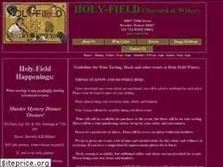 Sites similar to holyfieldwinery.com