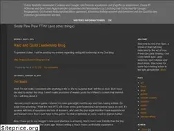 Sites similar to holyfirespec.blogspot.com