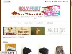 Sites similar to holyfruit.net