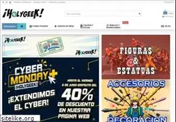 Sites similar to holygeek.cl