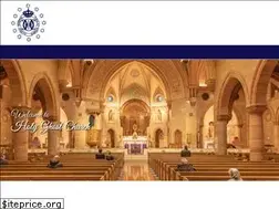 Sites similar to holyghostchurch.org