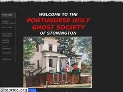 Sites similar to holyghostclub.com