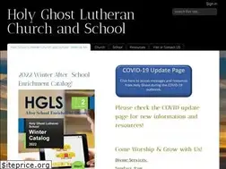 Sites similar to holyghostmonroe.org
