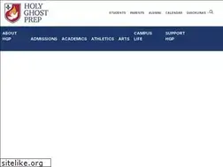 Sites similar to holyghostprep.org