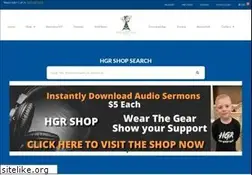 Sites similar to holyghostradio.com