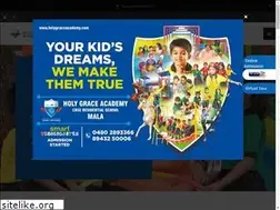 Sites similar to holygraceacademy.com