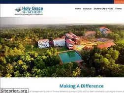 Sites similar to holygracebschool.org