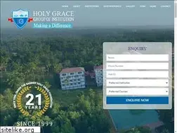 Sites similar to holygracegroup.org
