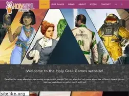 Sites similar to holygrail.games