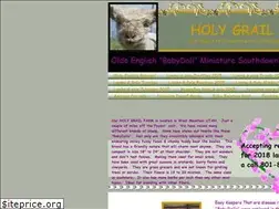 Sites similar to holygrailfarm.com