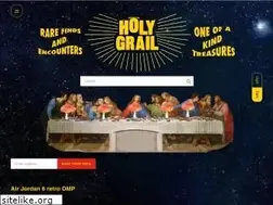 Sites similar to holygrailgallery.com