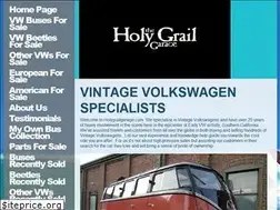 Sites similar to holygrailgarage.com