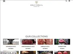 Sites similar to holygrailsteak.com