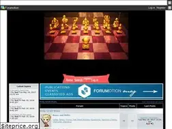 Sites similar to holygrailwars.forumotion.com
