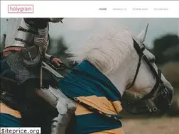 Sites similar to holygrain.com