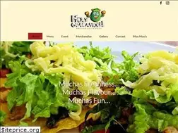 Sites similar to holyguacamolebali.com