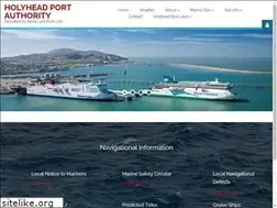 Sites similar to holyheadport.co.uk