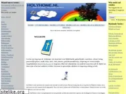 Sites similar to holyhome.nl