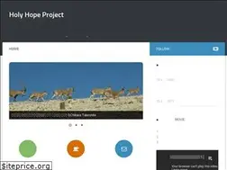 Sites similar to holyhope.net