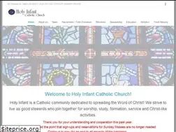 Sites similar to holyinfantballwin.org