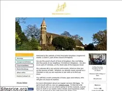 Sites similar to holyinnocentskingsbury.org.uk