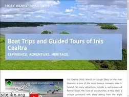 Sites similar to holyisland.ie