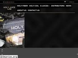 Sites similar to holyjuicelab.com