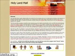 Sites similar to holylandmall.net