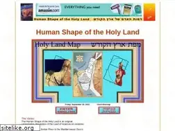Sites similar to holylandmap.net