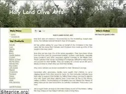 Sites similar to holylandoliveart.com