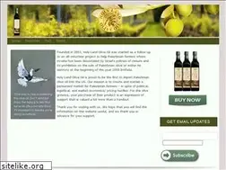Sites similar to holylandoliveoil.com