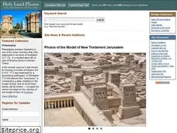 Sites similar to holylandphotos.org