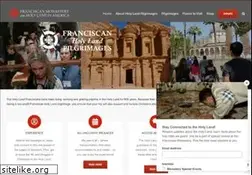 Sites similar to holylandpilgrimages.org