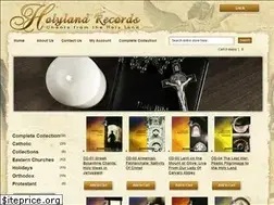 Sites similar to holylandrecords.com