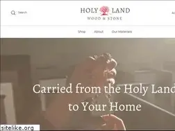 Sites similar to holylandstone.com