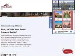 Sites similar to holylandtoursandtravel.com