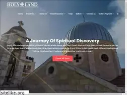 Sites similar to holylandtoursllc.com