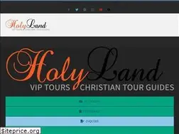 Sites similar to holylandviptours.net