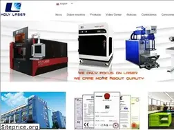 Sites similar to holylaser-spain.com
