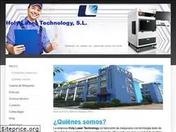 Sites similar to holylaser.es