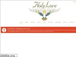 Sites similar to holylovearts.com